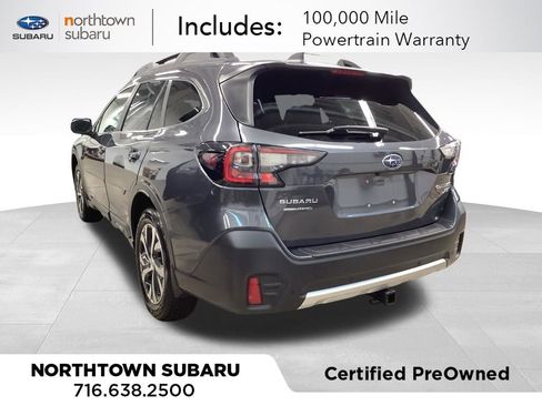 Used 2022 Subaru Outback Limited XT AWD/4WD image 2