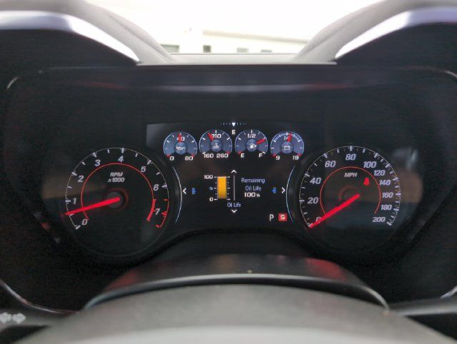 Used 2023 Chevrolet Camaro SS RWD image 24