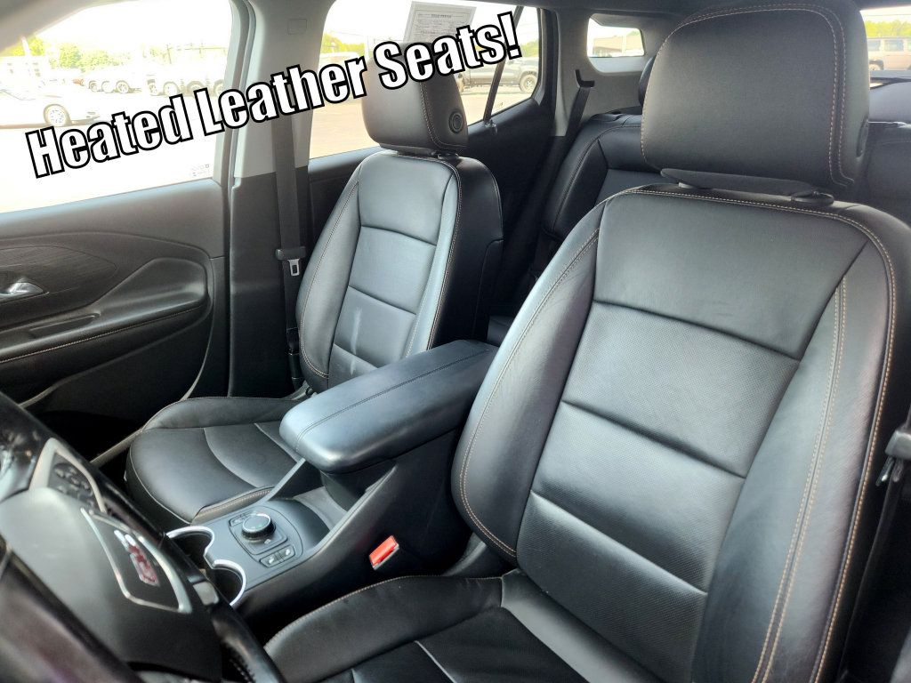 Used 2019 GMC Terrain SLT w/ Preferred Package FWD image 3