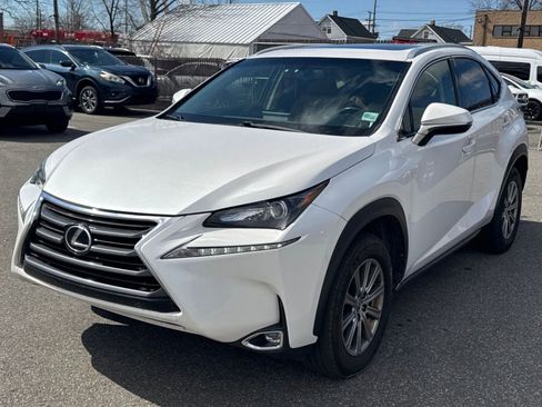 Used 2016 Lexus NX 200t AWD w/ Accessory Package 2 image 1