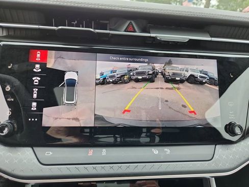 New 2025 Jeep Wagoneer S Limited image 28