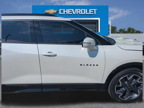 Used 2021 Chevrolet Blazer RS FWD image 33