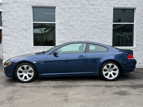 Used 2005 BMW 645Ci Coupe image 6