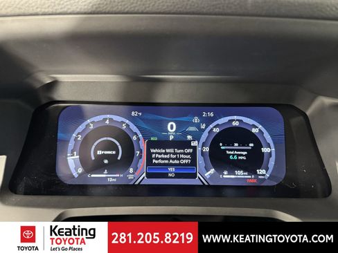 New 2026 Toyota Tacoma TRD Off-Road image 12