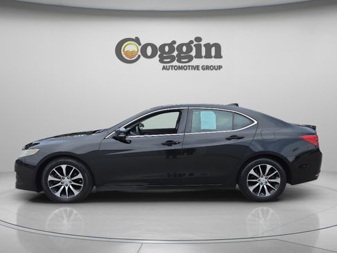 Used 2015 Acura TLX w/ Technology Package FWD image 2
