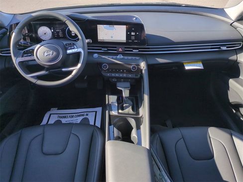 New 2026 Hyundai Elantra Limited image 16