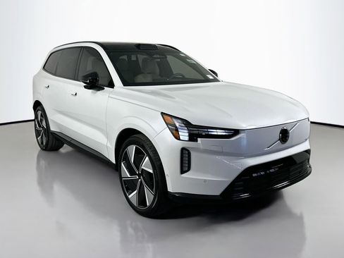 New 2025 Volvo EX90 Ultra w/ Protection Package Premier image 3