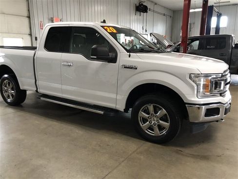 Used 2020 Ford F150 XLT w/ Equipment Group 302A Luxury image 5