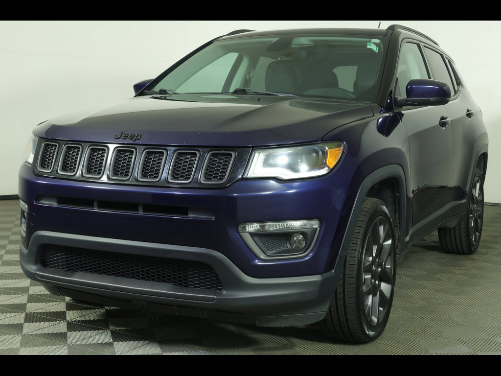 Used 2019 Jeep Compass High Altitude AWD/4WD image 1