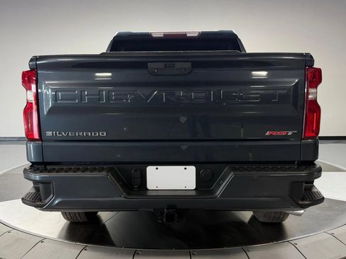 Used 2018 Chevrolet Silverado 1500 LTZ w/ LTZ Plus Package AWD/4WD image 5
