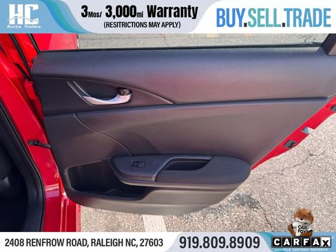 Used 2020 Honda Civic LX image 20