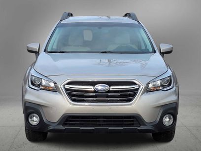 Used 2018 Subaru Outback 2.5i Premium w/ Protection Package #1