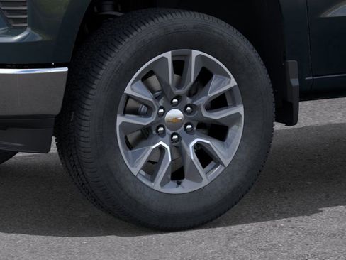 New 2026 Chevrolet Silverado 1500 LT image 9