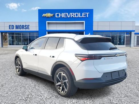 New 2026 Chevrolet Equinox EV LT AWD/4WD image 4