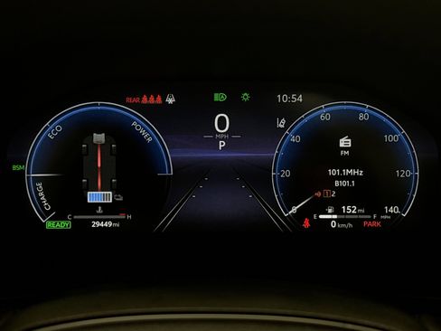 Used 2024 Toyota RAV4 XSE w/ Advanced Technology Package image 13