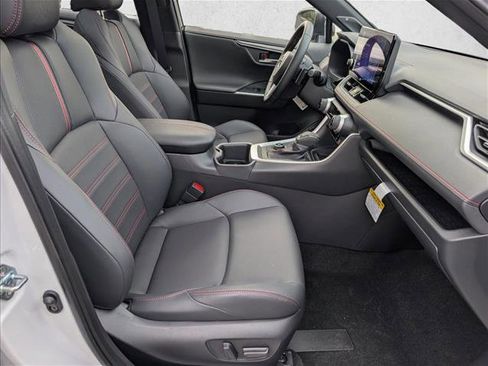 New 2025 Toyota RAV4 XSE image 8