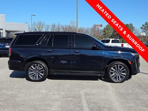 Used 2023 Cadillac Escalade Sport image 6