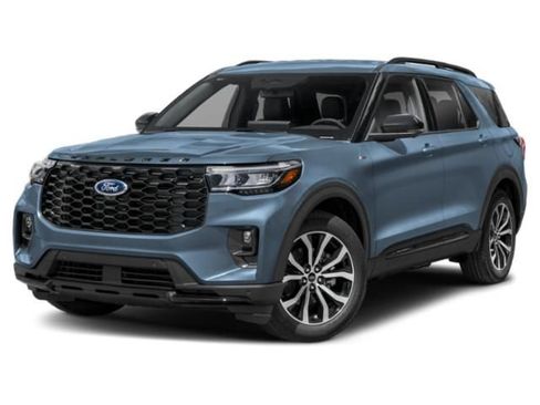 New 2027 Ford Explorer ST-Line RWD image 1