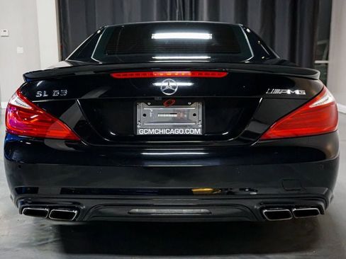 Used 2014 Mercedes-Benz SL 63 AMG image 19