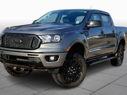 Certified 2023 Ford Ranger XLT w/ Equipment Group 301A Mid