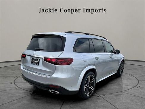 New 2025 Mercedes-Benz GLS 450 4MATIC image 5
