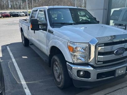 Used 2016 Ford F250 XLT w/ XLT Interior Package
