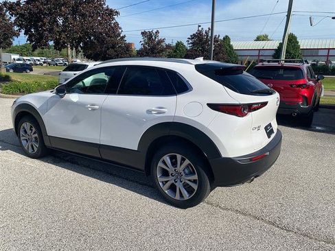 Used 2021 MAZDA CX-30 AWD 2.5 S w/ Premium Package image 2