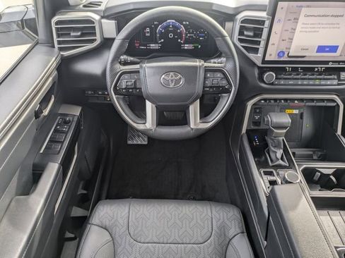 Used 2024 Toyota Tundra Limited image 12