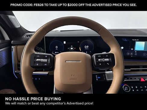 New 2026 Hyundai Santa Fe Calligraphy image 22