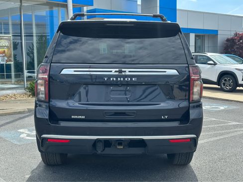 Used 2023 Chevrolet Tahoe LT w/ Luxury Package AWD/4WD image 6