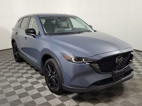 Used 2025 MAZDA CX-5 Carbon Edition AWD/4WD image 3