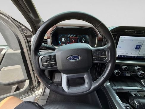 Used 2023 Ford F150 Lariat w/ Equipment Group 502A High AWD/4WD image 13