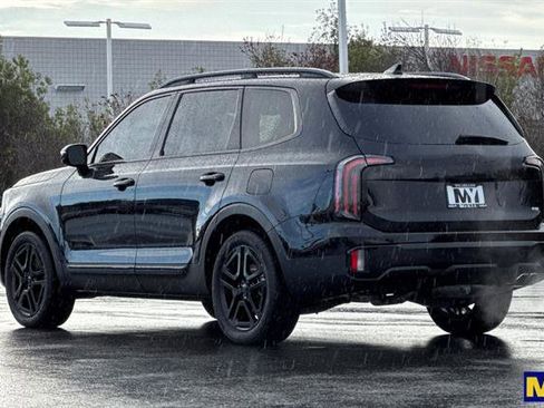 Used 2025 Kia Telluride SX Prestige X-Line image 6