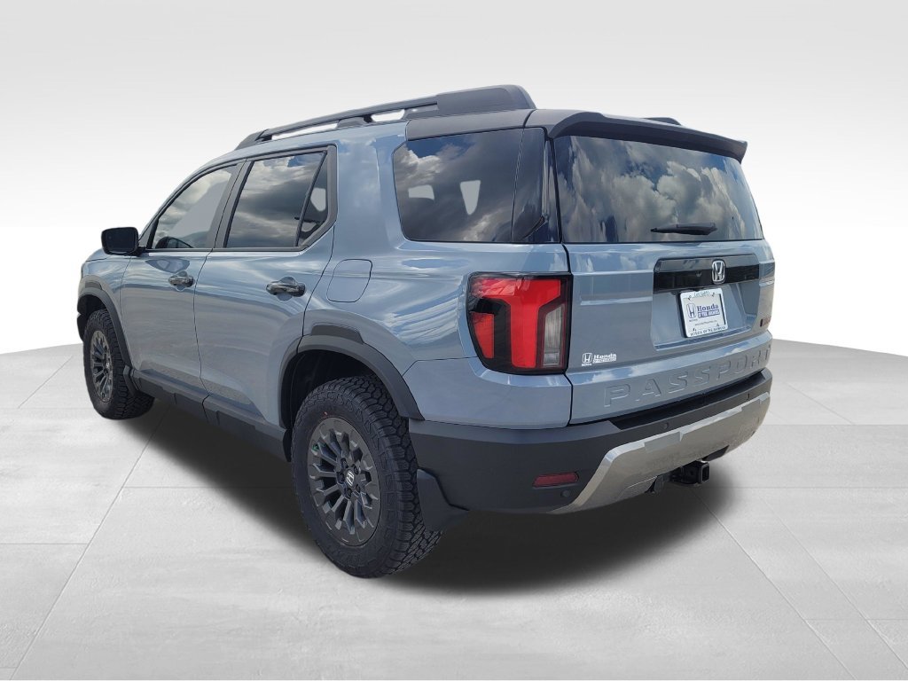 New 2026 Honda Passport TrailSport image 5