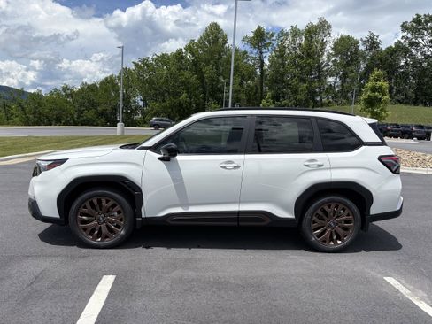 New 2026 Subaru Forester Sport AWD/4WD image 4