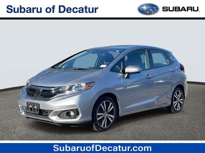 Used 2019 Honda Fit EX