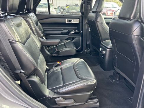 Certified 2022 Ford Explorer ST w/ Equipment Group 401A image 22