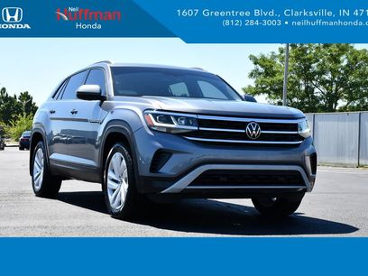Used 2020 Volkswagen Atlas Cross Sport SE
