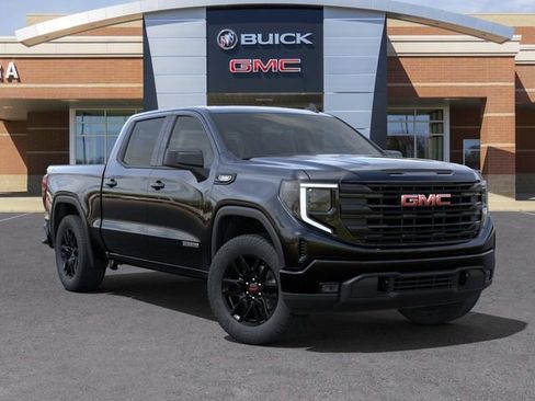 New 2025 GMC Sierra 1500 Elevation AWD/4WD image 7