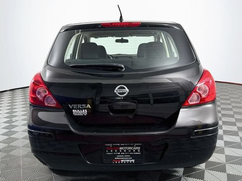Used 2011 Nissan Versa 1.8 S w/ PWR Plus Pkg FWD image 6