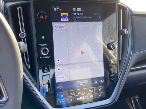 New 2026 Subaru WRX tS image 30