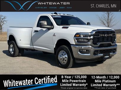 Used 2026 RAM 3500 Big Horn