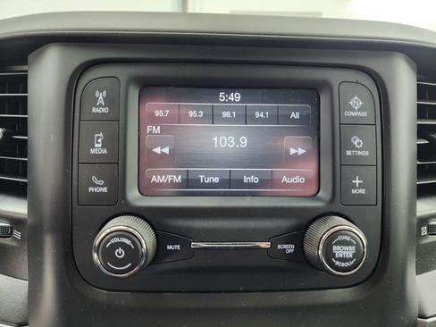 Used 2022 RAM 2500 Tradesman image 40