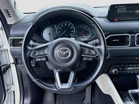 Used 2020 MAZDA CX-5 Grand Touring FWD image 14