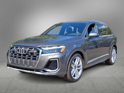 New 2025 Audi Q7 3.0T Premium Plus
