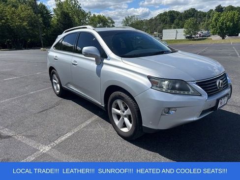 Used 2013 Lexus RX 350 AWD w/ Navigation Pkg image 3