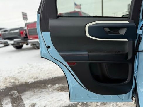 Certified 2023 Ford Bronco Sport Heritage w/ Heritage Convenience Package image 13