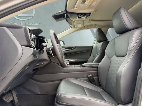 Certified 2026 Lexus NX 350 AWD image 7