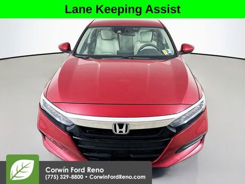 Used 2018 Honda Accord LX image 2
