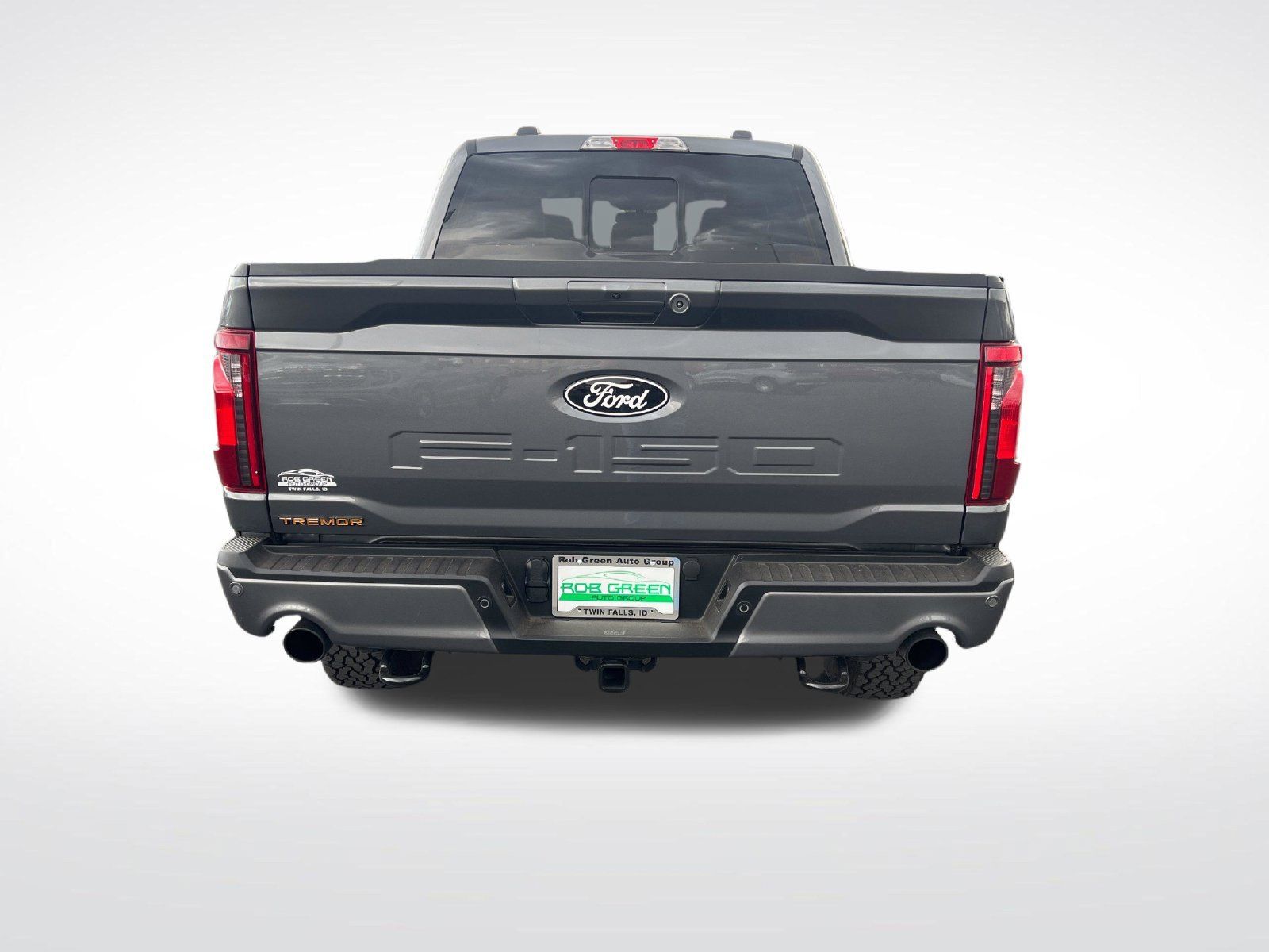 Used 2025 Ford F150 Tremor AWD/4WD image 4